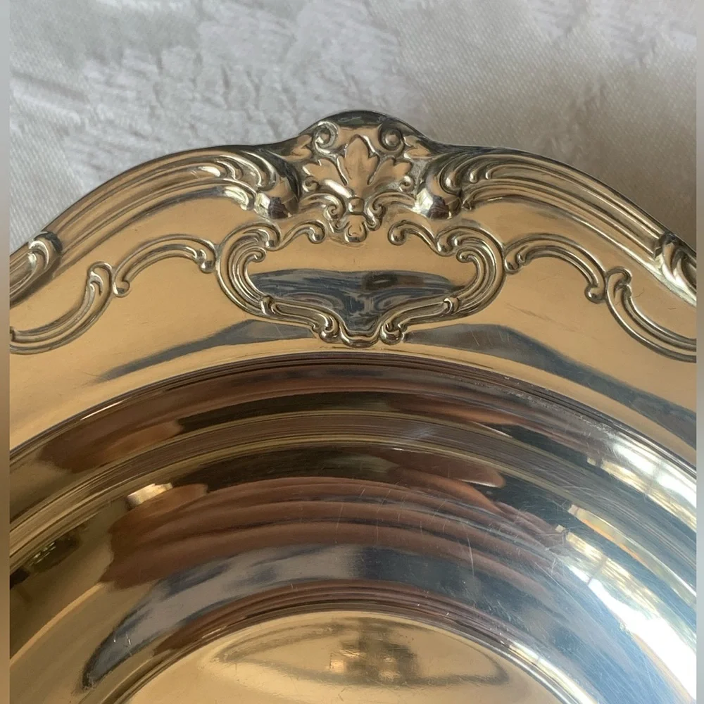 Gorham Sterling Silver Dish - Picture 3 of 10